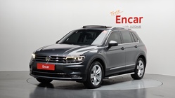 Volkswagen Tiguan 2020