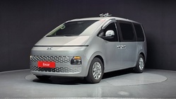 Hyundai Staria 2021