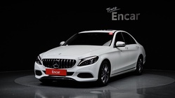 Mercedes-Benz C-Class 2016