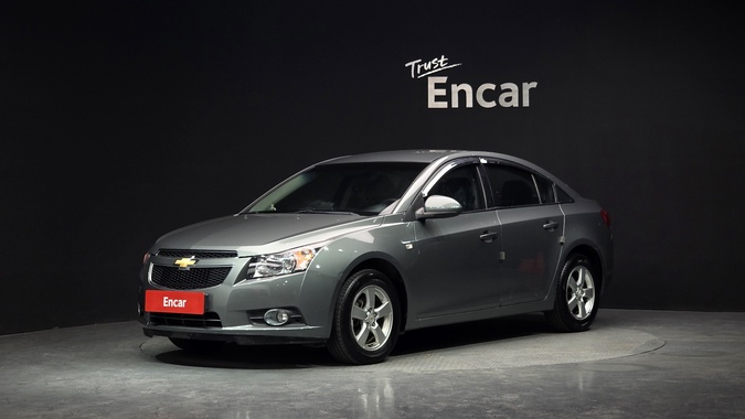 Chevrolet Cruze 2011