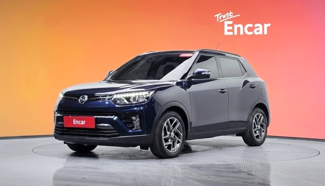 Ssangyong TIBOLI 2022