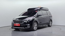 Kia Canival 2016