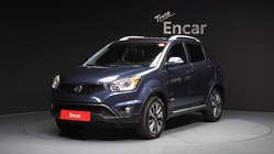 Ssangyong KORANDO 2013