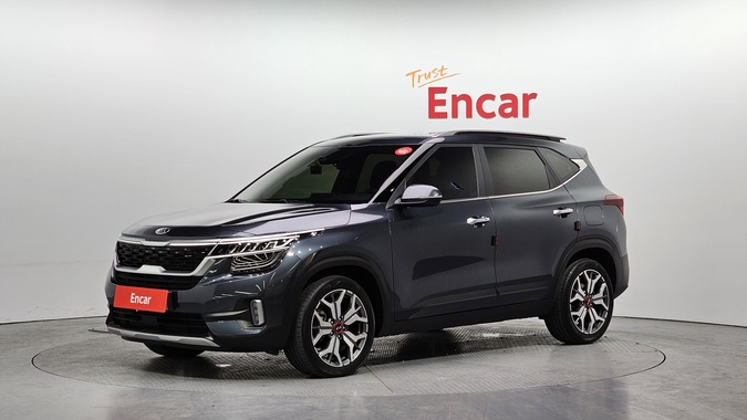 Kia Seltos 2020