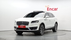 Lincoln Nautilus 2020