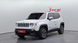 Jeep Renegade 2015