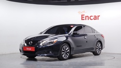 Nissan Altima 2017