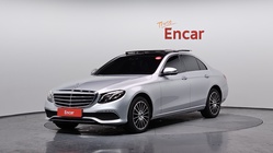 Mercedes-Benz E-Class 2019