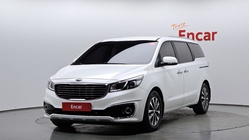 Kia Canival 2017