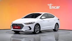 Hyundai Avante 2018