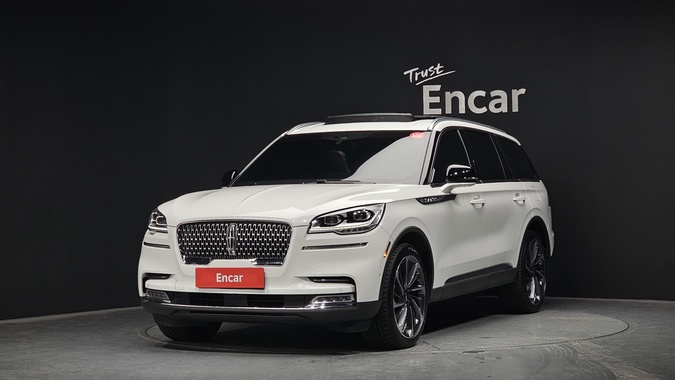 Lincoln Aviator 2021