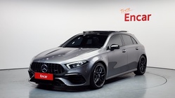 Mercedes-Benz A-Class 2023