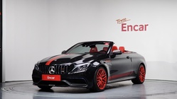 Mercedes-Benz C-Class 2017