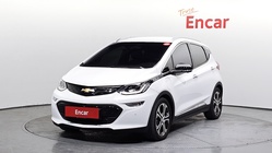 Chevrolet Bolt EV 2021