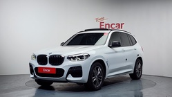 BMW X3 2021