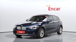 BMW 1 Series 2014