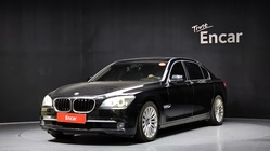 BMW 7 Series 2009