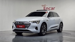 Audi e-tron 2020