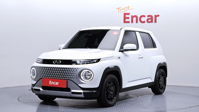 Hyundai Casper 2021