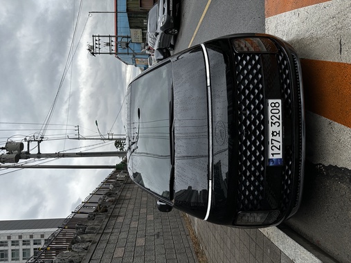 Hyundai Staria 2025