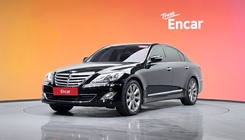 Hyundai Genesis 2011