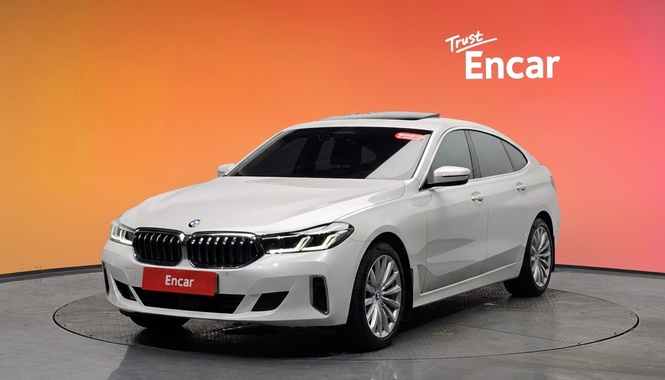 BMW Gran Turismo 2022