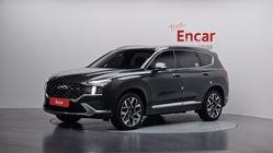 Hyundai Santa Fe 2020