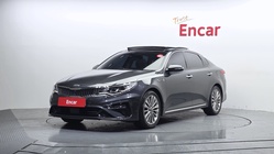 Kia K5 2018