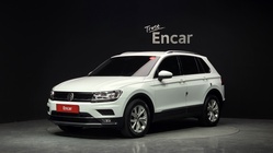 Volkswagen Tiguan 2020