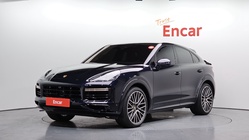 Porsche Cayenne 2021