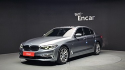 BMW 5 Series 2018