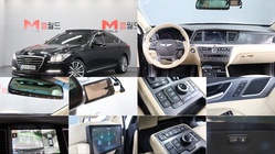 Hyundai Genesis 2015