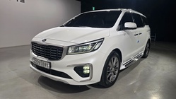 Kia Canival 2019