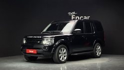 Land Rover Discovery 2016