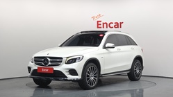 Mercedes-Benz GLC-Class 2018