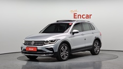 Volkswagen Tiguan 2023