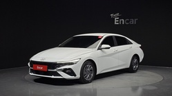 Hyundai Avante 2024
