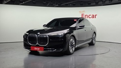 BMW 7 Series 2023