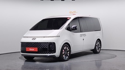 Hyundai Staria 2022