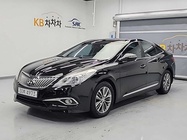 Hyundai Grandeur 2014