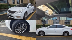 Hyundai Grandeur 2011