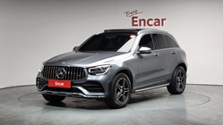 Mercedes-Benz GLC-Class 2021