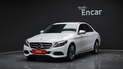 Mercedes-Benz C-Class 2018