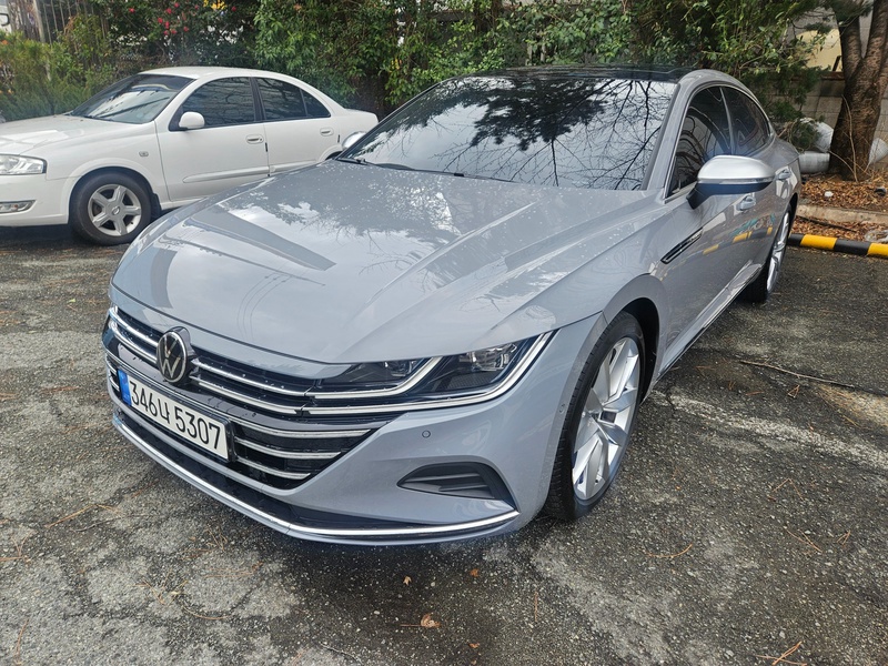 Volkswagen Arteon