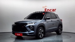 Chevrolet Trailblazer 2021