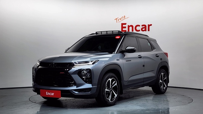 Chevrolet Trailblazer 2021