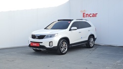Kia Sorento 2013