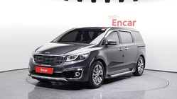 Kia Canival 2015