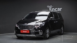 Kia Canival 2016