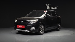 Ssangyong TIBOLI 2015